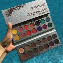 63 Colors Gorgeous Me Eyeshadow Palette