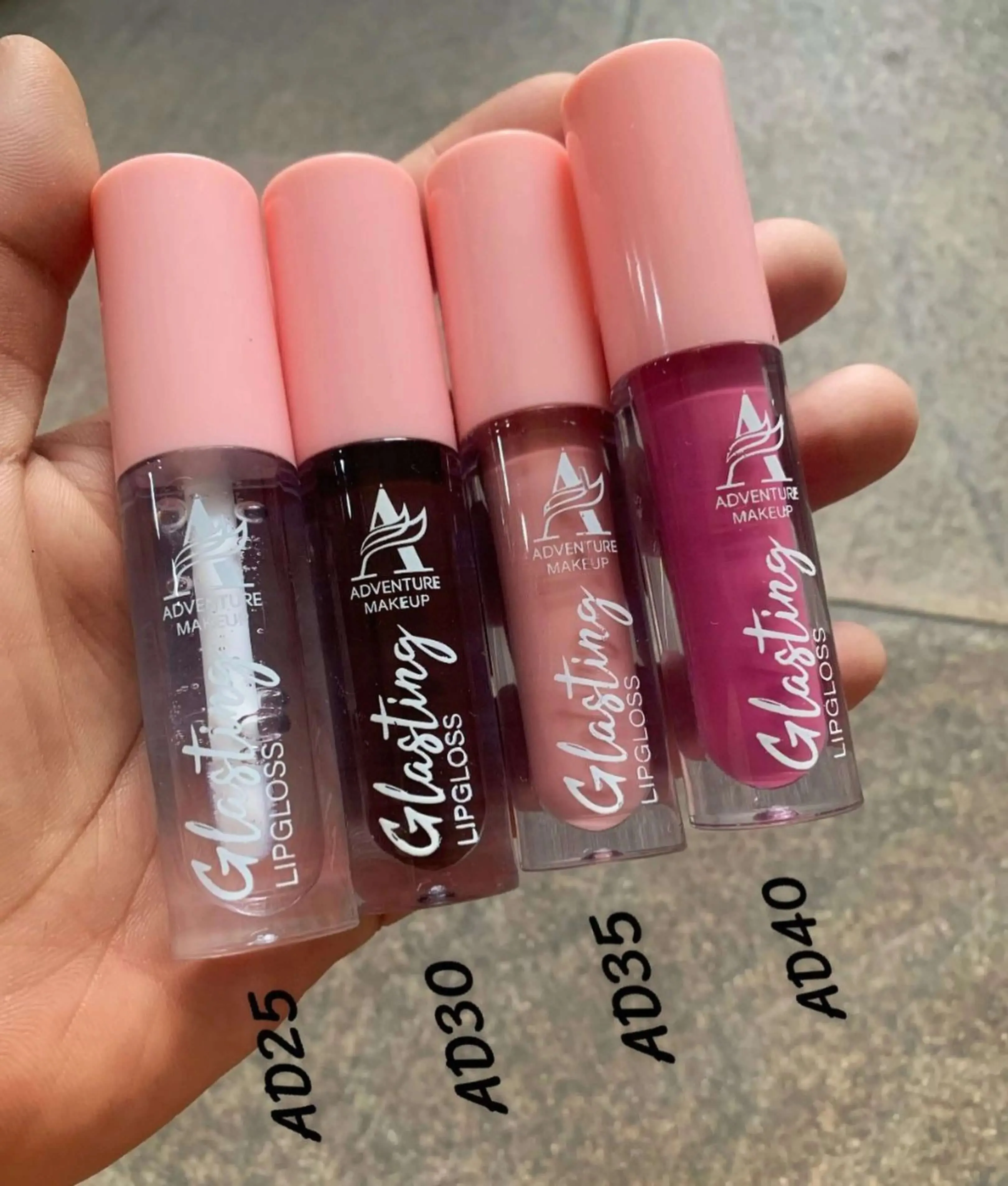 Adventure Glasting Lip Gloss