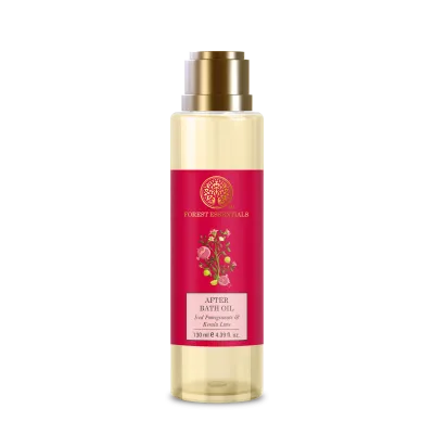 After Bath Oil Iced Pomegranate & Kerala Lime - Forest Essentials