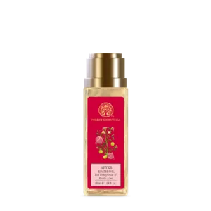 After Bath Oil Iced Pomegranate & Kerala Lime - Forest Essentials