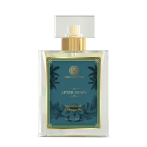 After Shave Spray Sandalwood & Orange Peel - Forest Essentials