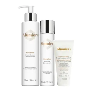 Alumier MD Dry Skin Hydration Solution