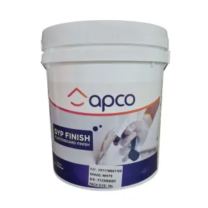 Apco Gyp Finish 10L