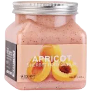 Apricot Sherbet Body Scrub - For All Skin Types