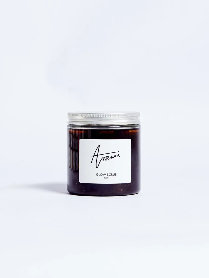 Arami Glow Scrub