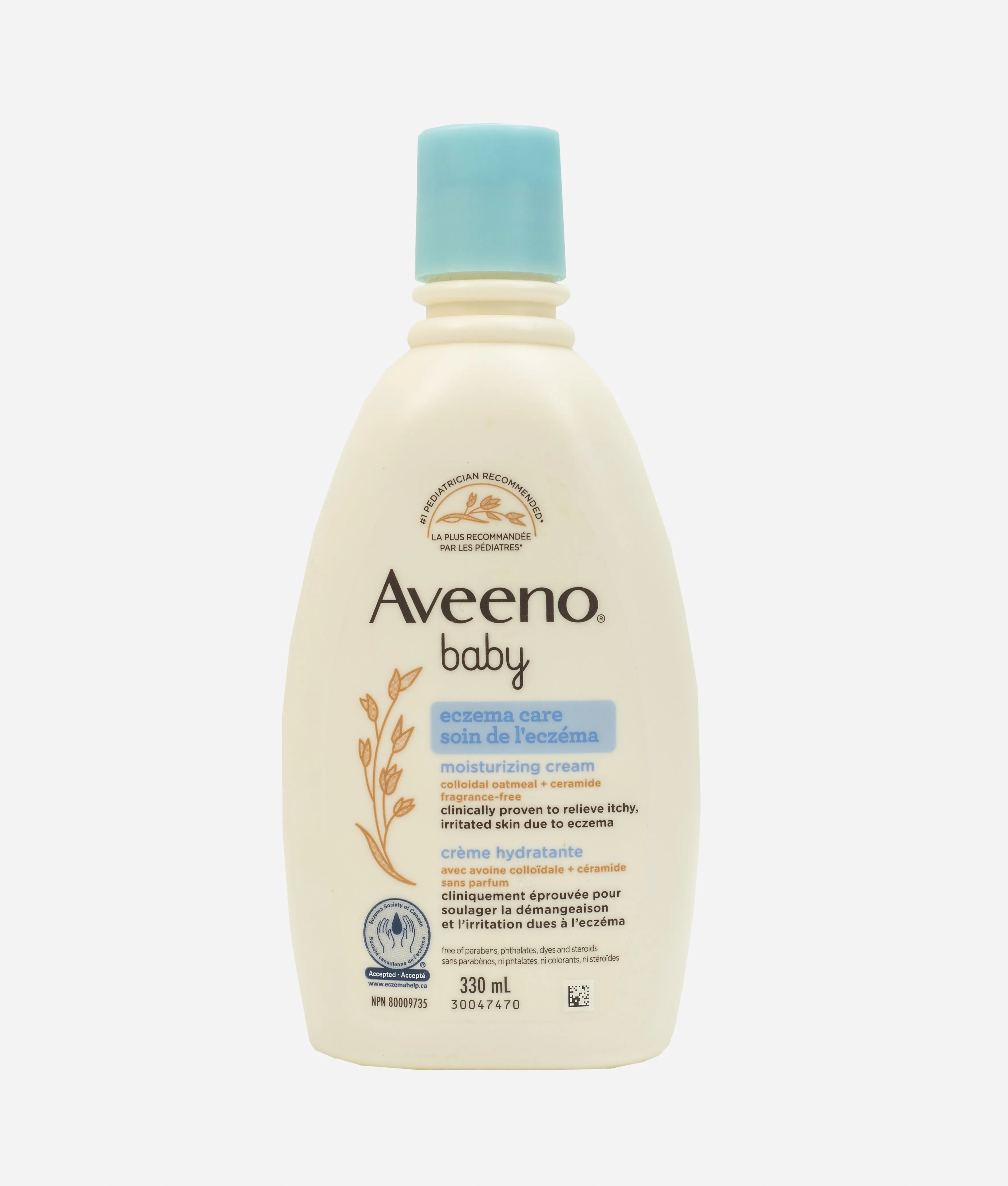 Aveeno Baby Eczema Therapy Moisturizing Cream