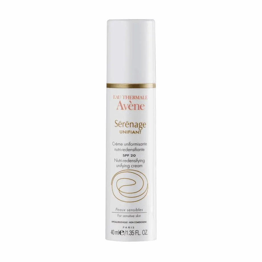 Avene Serenage Unifiant Nutri-Redensifying Unifying Cream