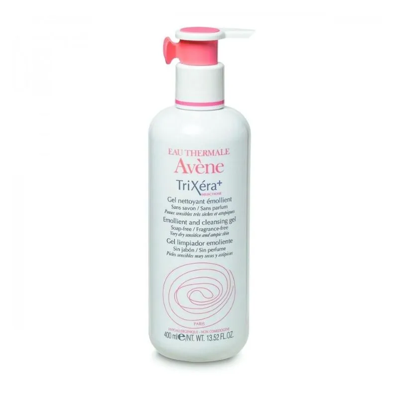 Avene Trixera  Cleansing Gel 400ML