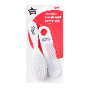 Baby Brush And Comb Tommee Tippee