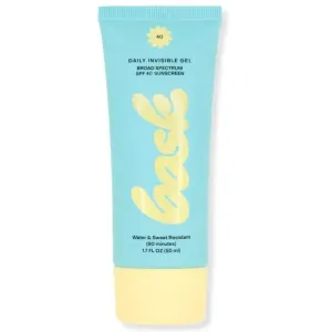 Bask SPF 40 Daily Invisible Gel Sunscreen