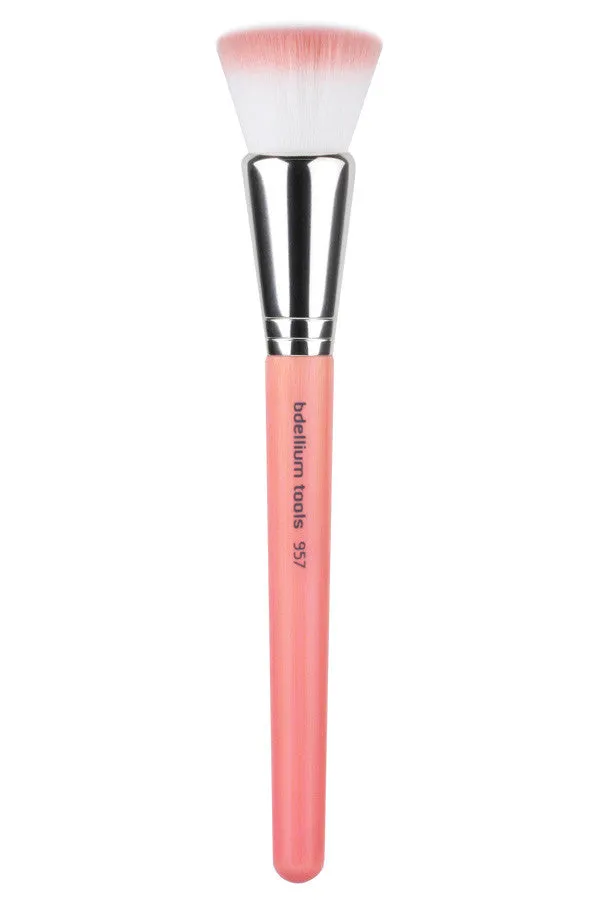 Bdellium Tools Pink Bambu Brushes