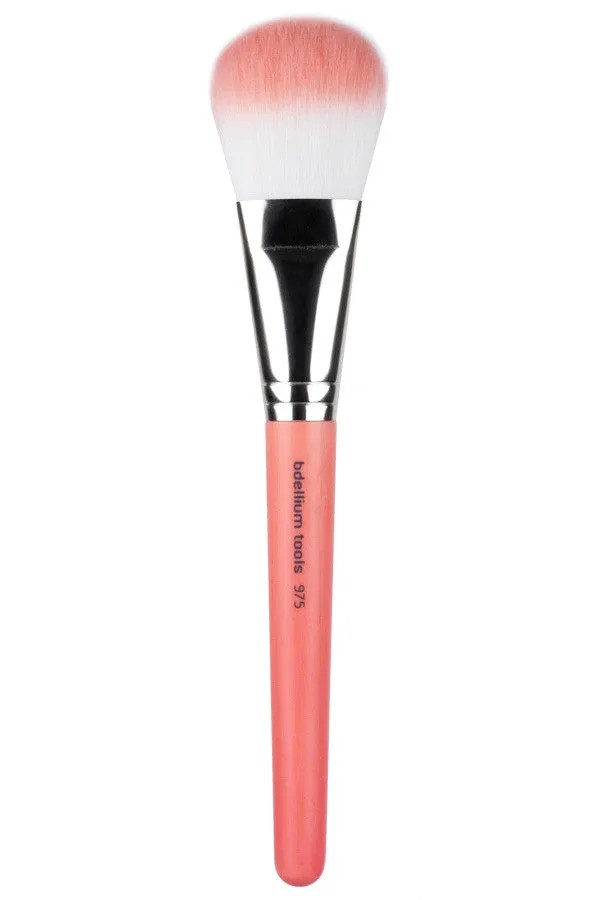 Bdellium Tools Pink Bambu Brushes