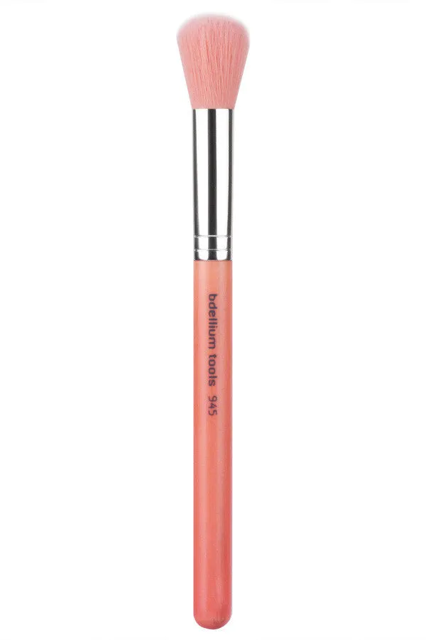 Bdellium Tools Pink Bambu Brushes