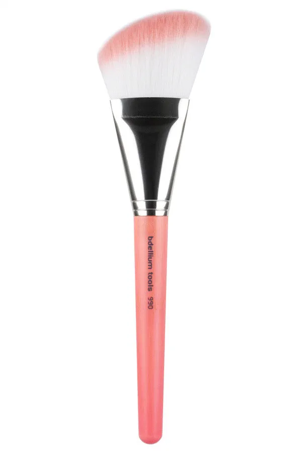 Bdellium Tools Pink Bambu Brushes