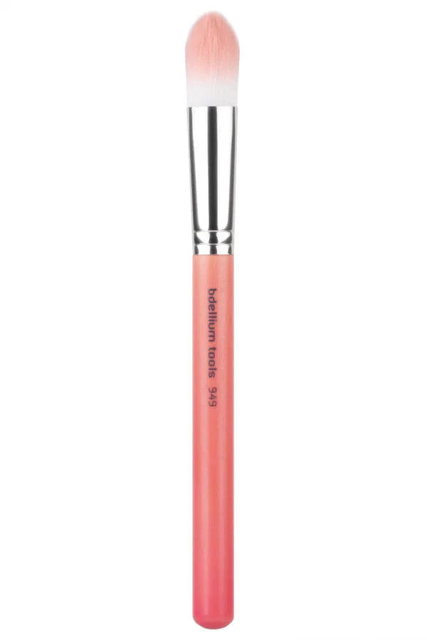 Bdellium Tools Pink Bambu Brushes