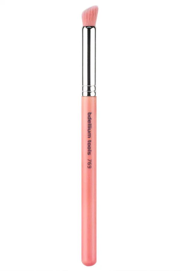 Bdellium Tools Pink Bambu Brushes