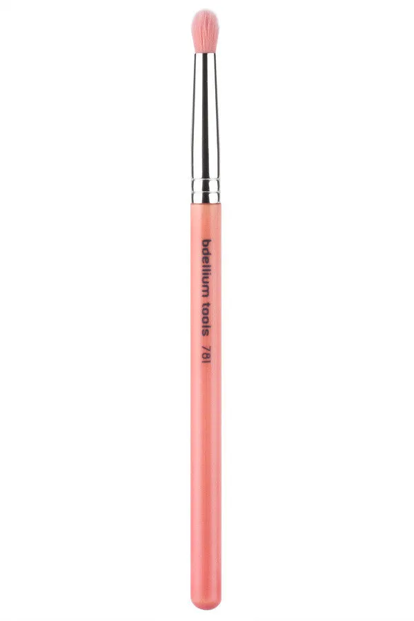 Bdellium Tools Pink Bambu Brushes