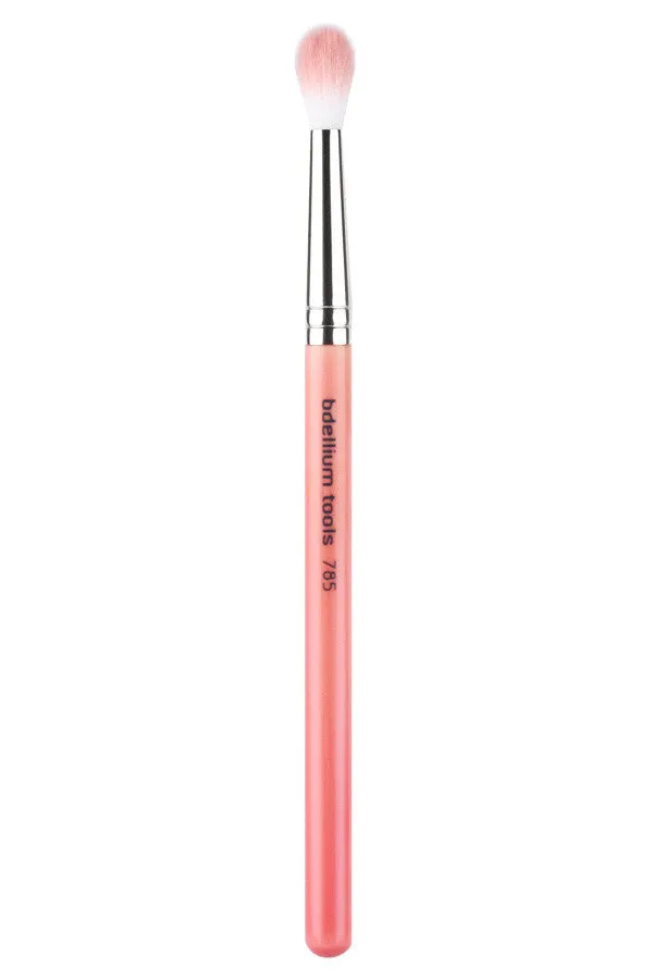 Bdellium Tools Pink Bambu Brushes