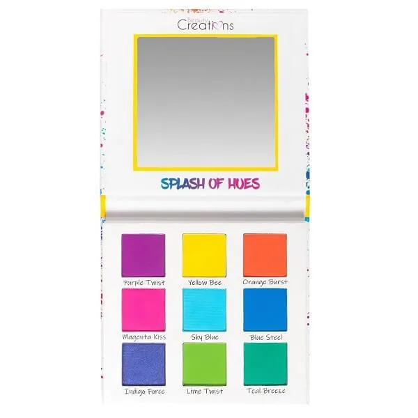 Beauty Creations Splash Of Hues Vol. 1 Palette