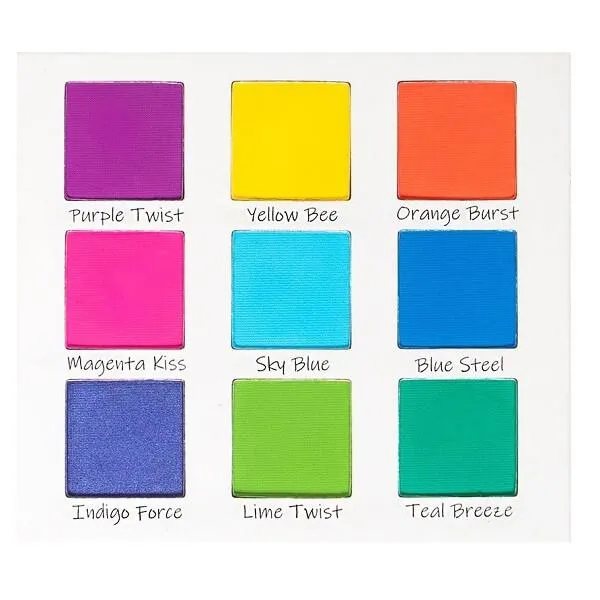 Beauty Creations Splash Of Hues Vol. 1 Palette