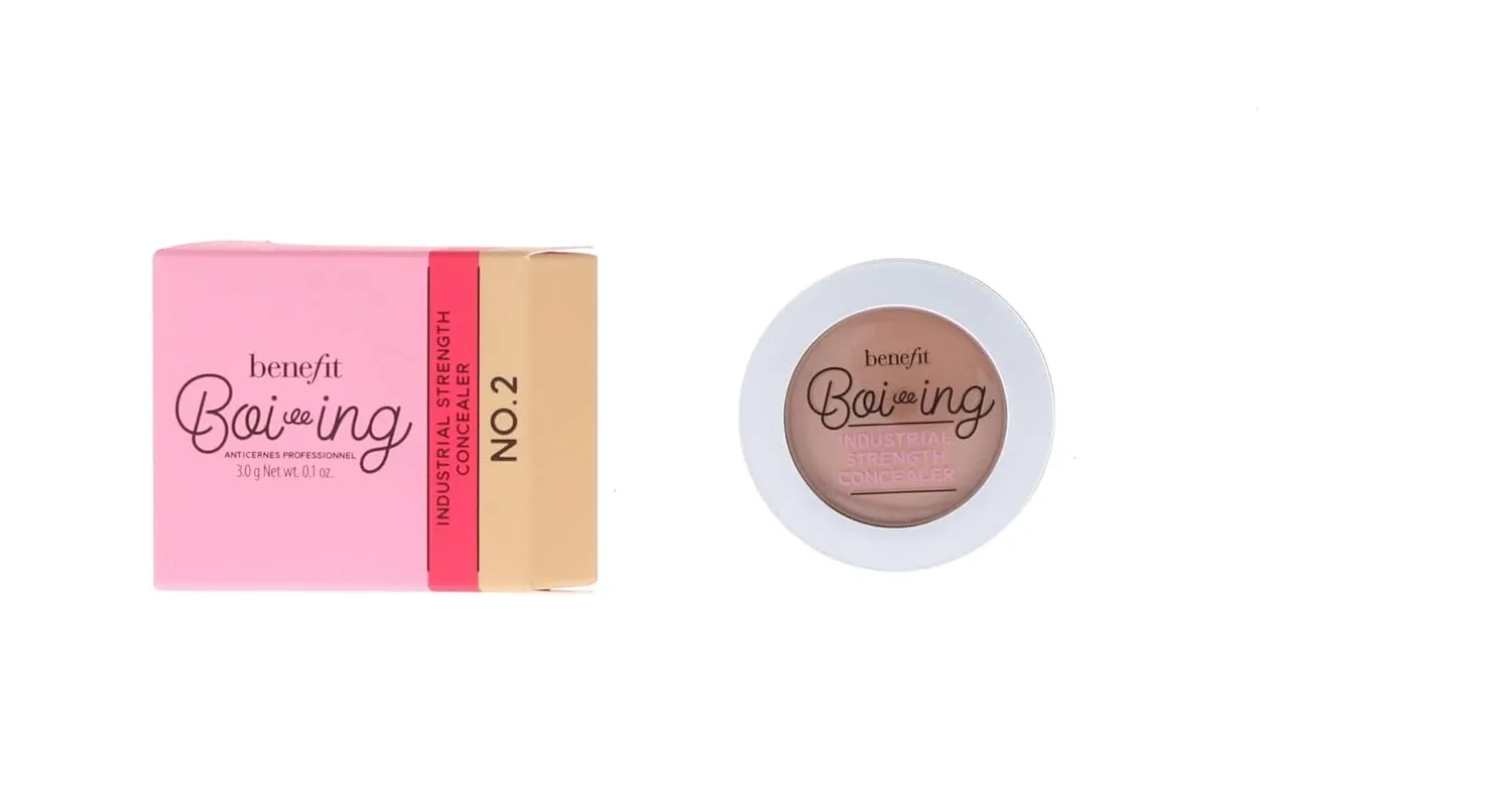 Benefit Boi ing Brightening Concealer