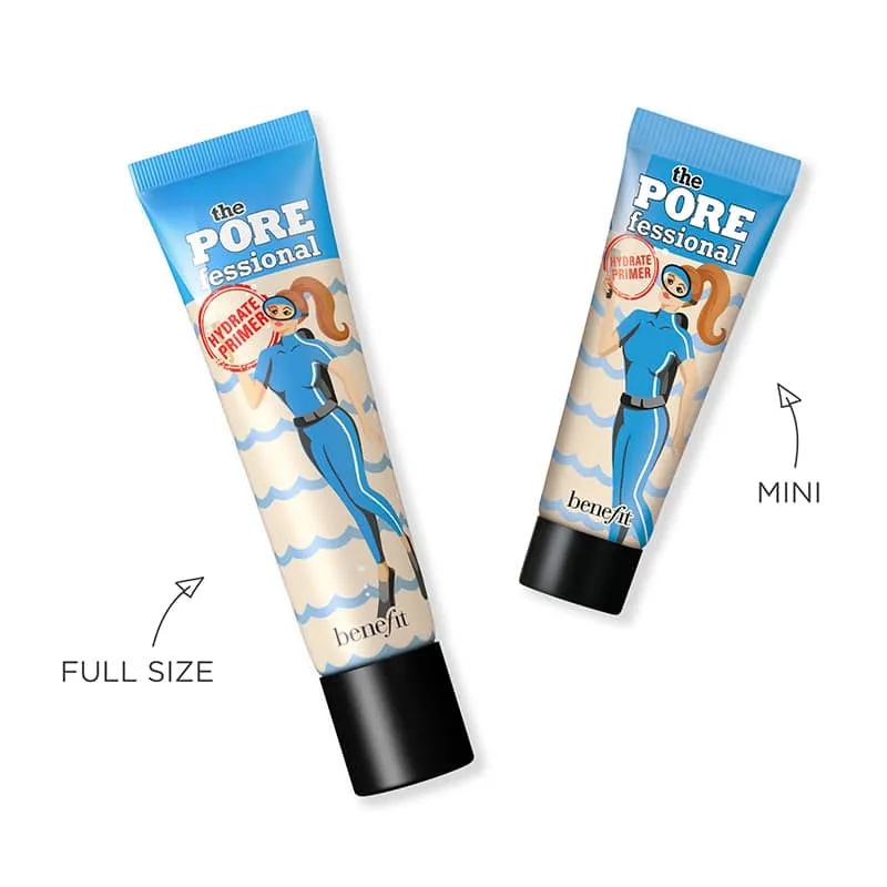 Benefit Cosmetics The POREfessional Hydrate Primer Mini