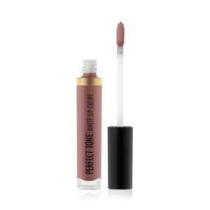 BLACK RADIANCE - Perfect Tone Matte Lip Creme Go Nude - 0.17 fl. oz. (5 ml)