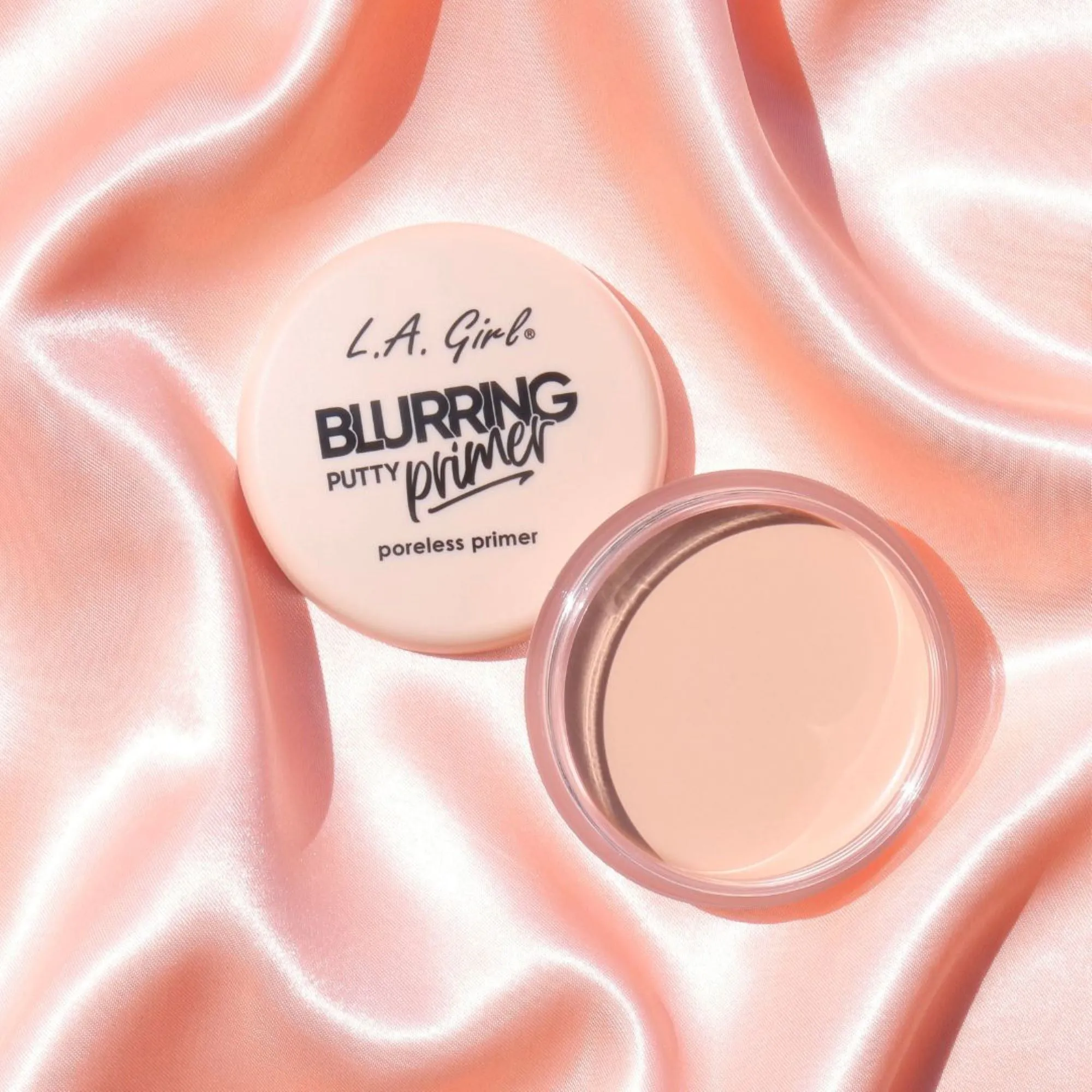 Blurring Putty Primer