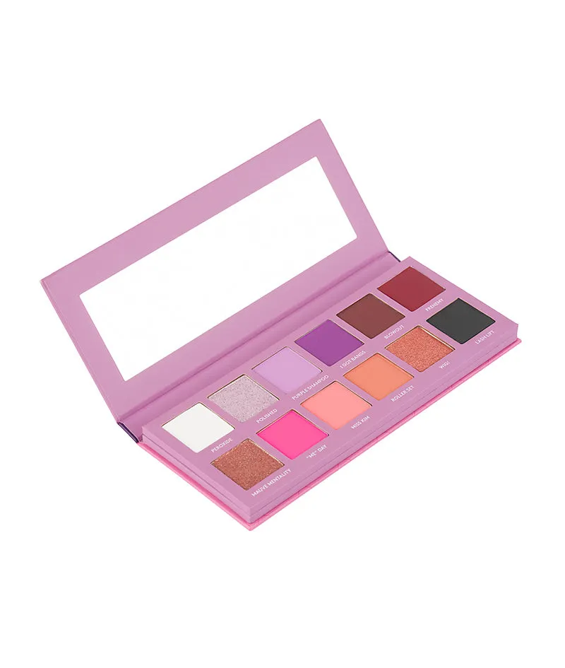 Bottle Blonde Palette