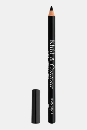 Bourjois Kohl And Contour Eye Liner Colour 001- Noir