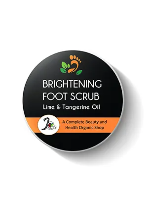 Brightening Foot Scrub