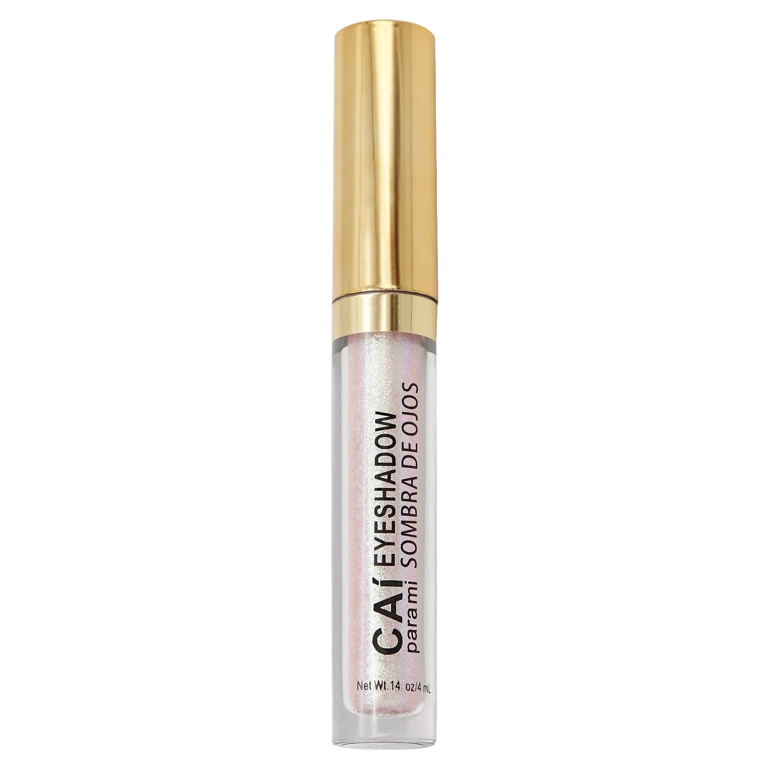 CAI PARA MI - Liquid Eye Shadow Cotton Candy - 0.14 fl oz (4 ml)