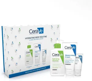 CeraVe Hydrating Body Routine Set