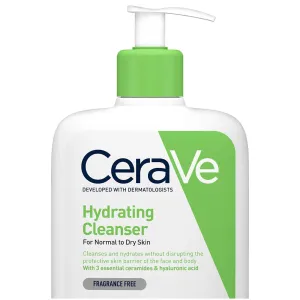 Cerave Hydrating Cleanser 473ml