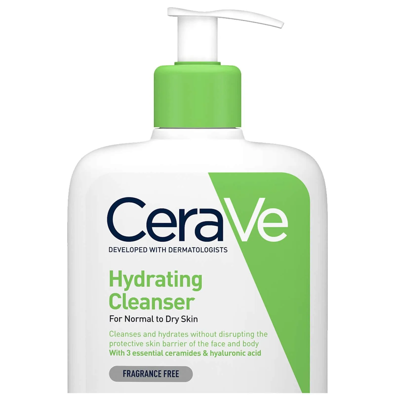 Cerave Hydrating Cleanser 473ml