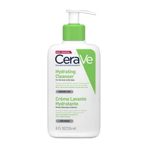 CeraVe Hydrating Cleanser For Normal to Dry Skin With Ceramides