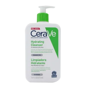 CeraVe Hydrating Facial Cleanser 473ml