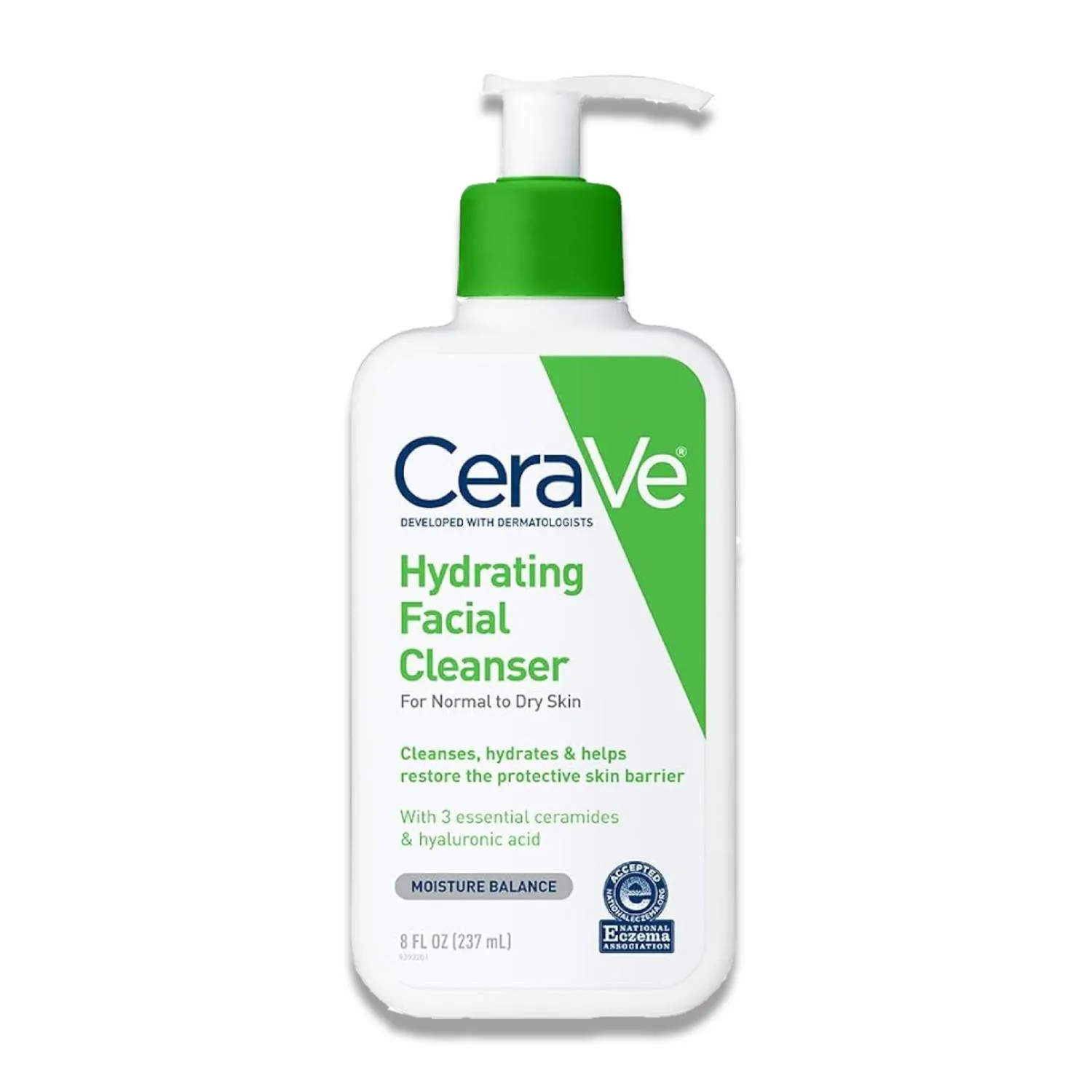 CeraVe - Hydrating Facial Cleanser - 8 Oz - 12 Pack