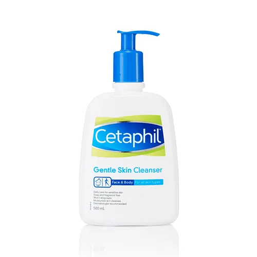 Cetaphil Gentle Skin Cleanser 500ml