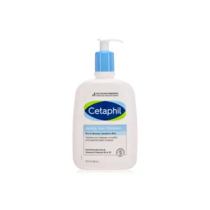 Cetaphil Gentle Skin Cleanser (591ml) – Hydrating Facial Cleanser