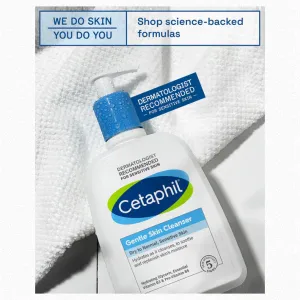 Cetaphil Gentle Skin Cleanser