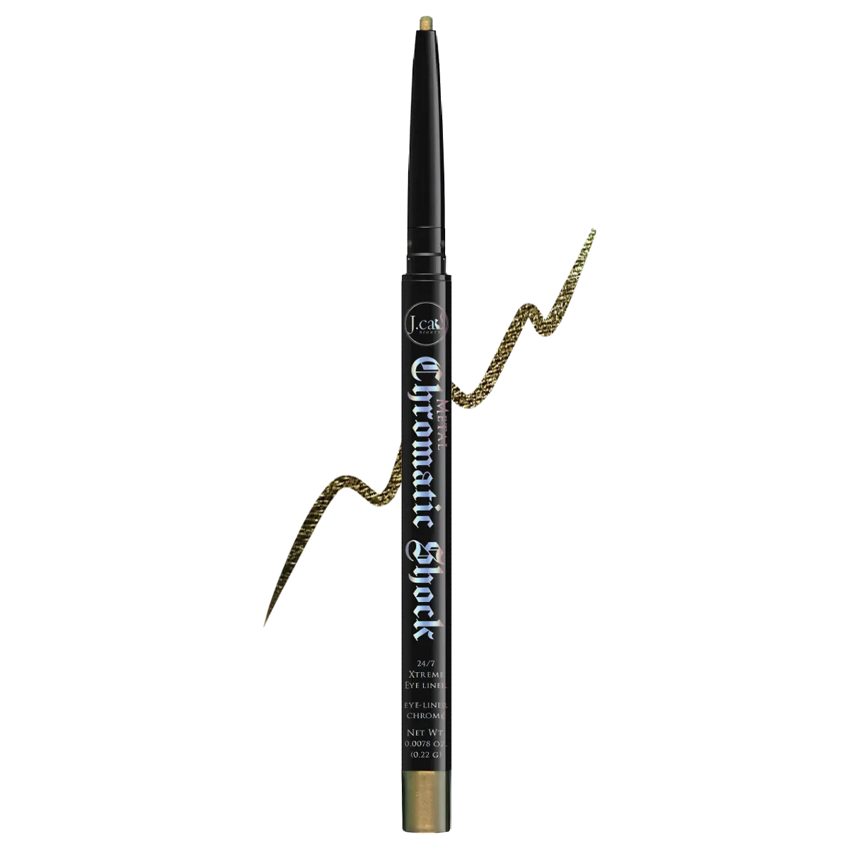 Chromatic Shock 24/7 Xtreme Eye Liner