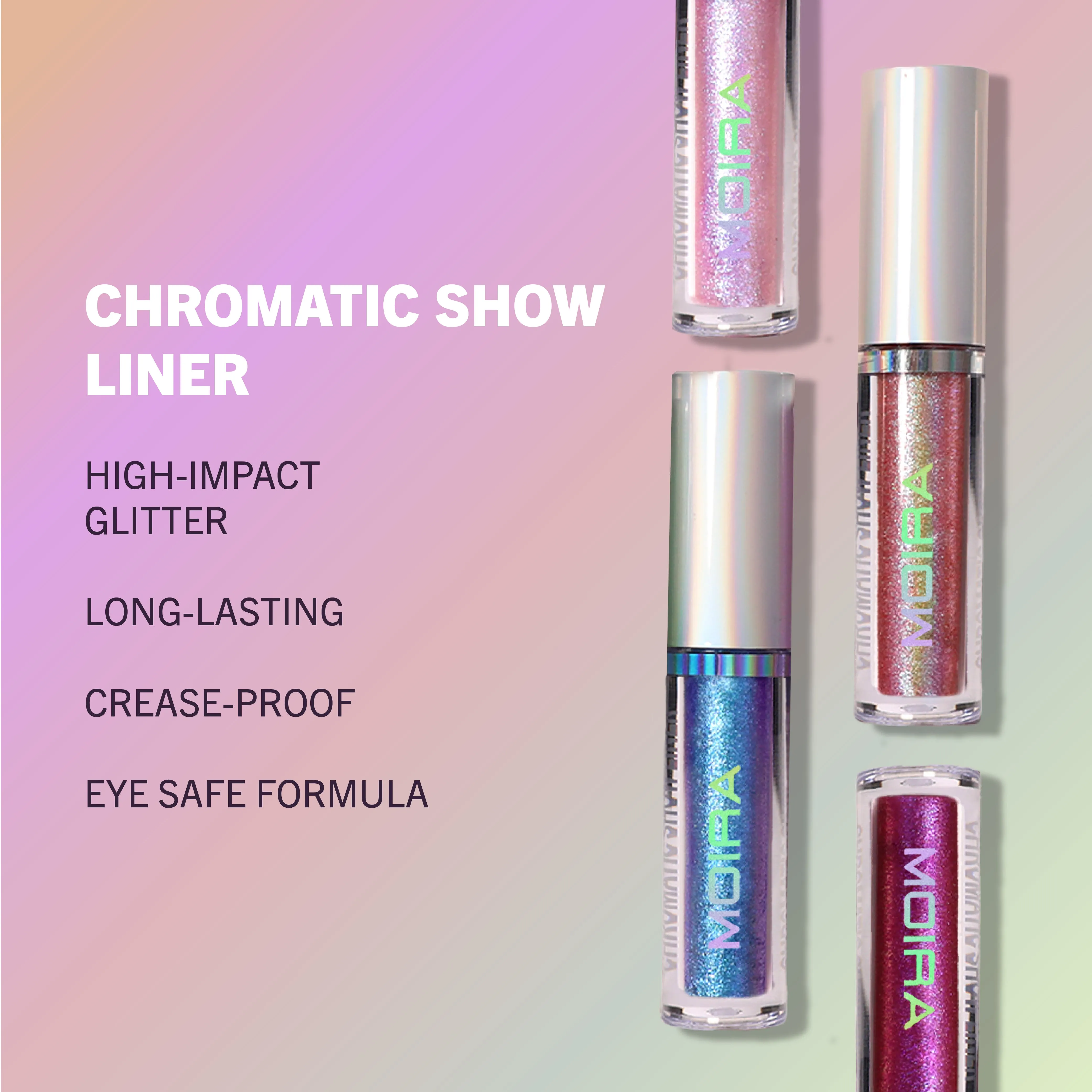 Chromatic Show Liner (014, Unfazed)