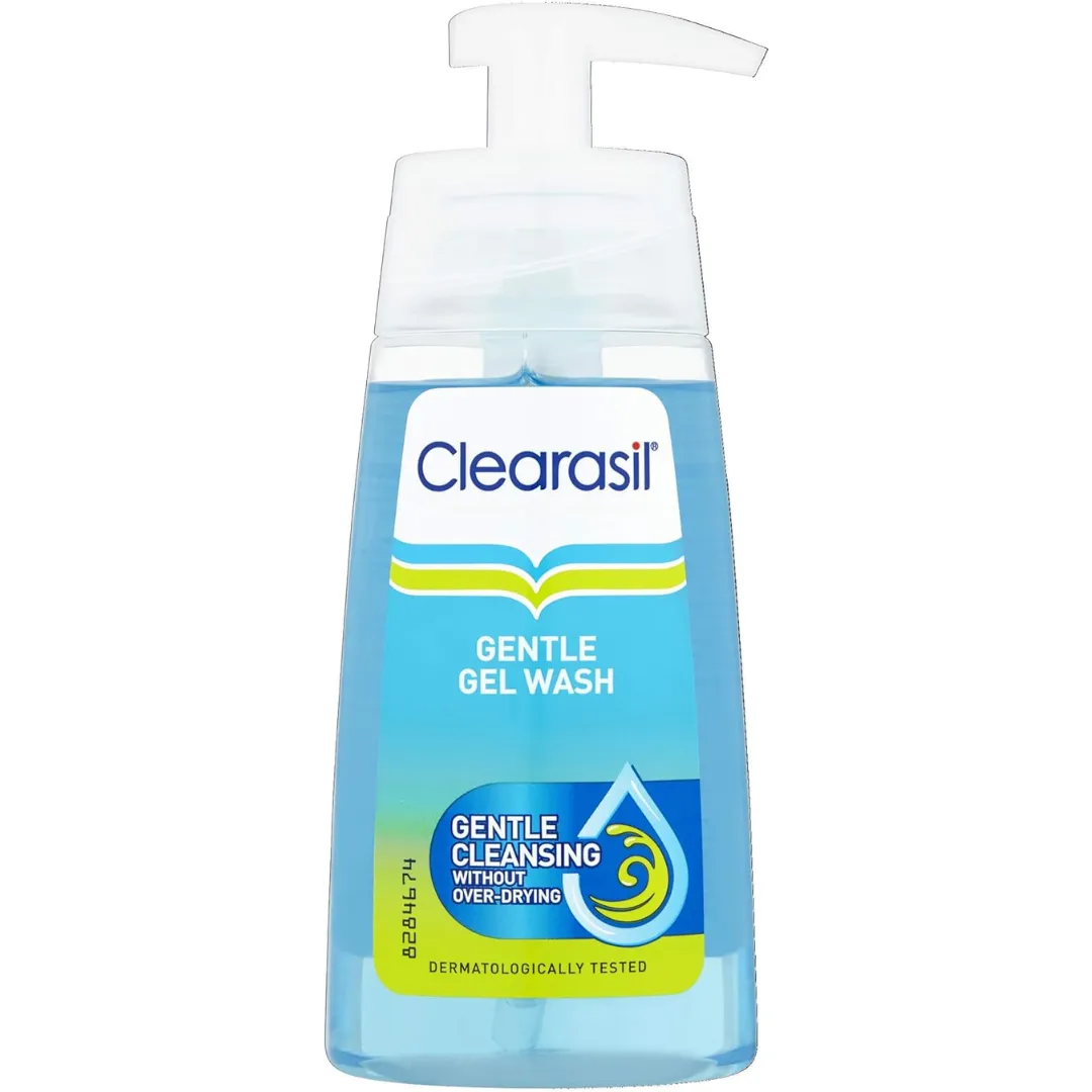 Clearasil Stay Clear Biactol Daily Gel Wash 150ml (T)