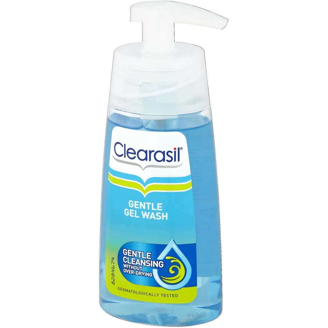 Clearasil Stay Clear Biactol Daily Gel Wash 150ml (T)