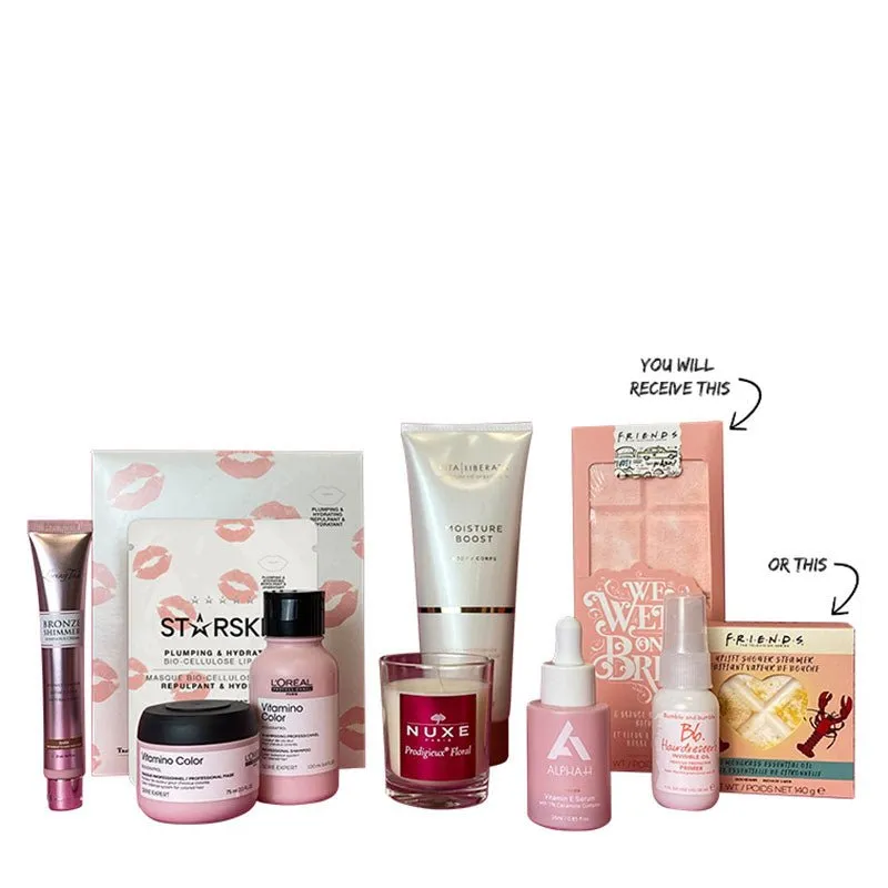 Cloud 10 Beauty The #Galentines Gift Box Discontinued