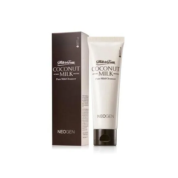 Coconut Milk Pure Mild Cleanser 75ml