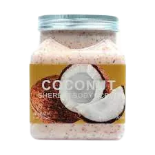 Coconut Sherbet Body Scrub - For All Skin Types