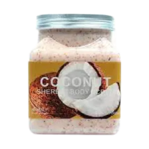 Coconut Sherbet Body Scrub - For All Skin Types