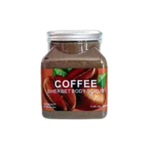 Coffee Sherbet Body Scrub - For All Skin Types